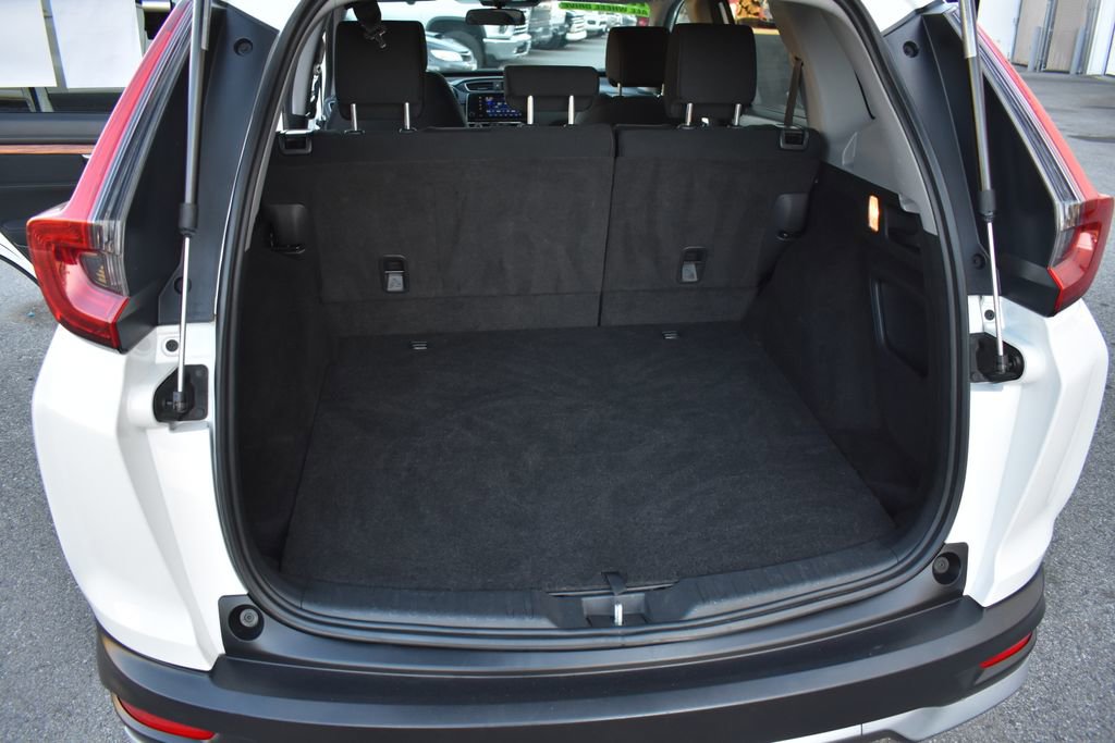 Used 2021 Honda CR-V EX image 29