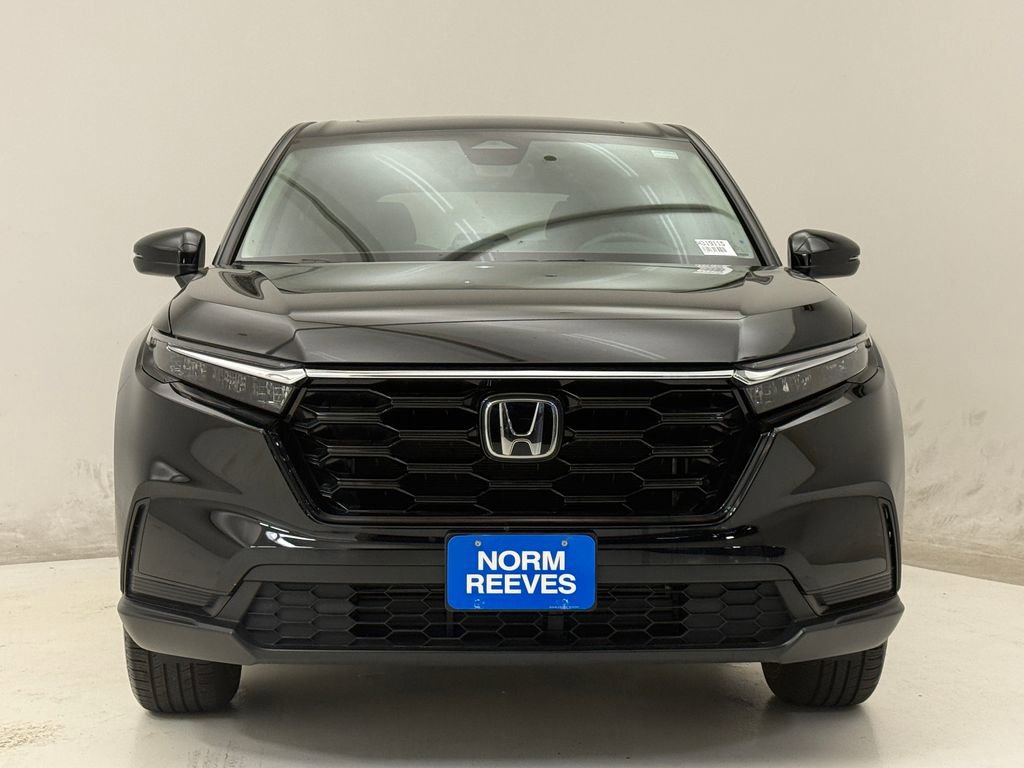 Certified 2026 Honda CR-V EX image 3