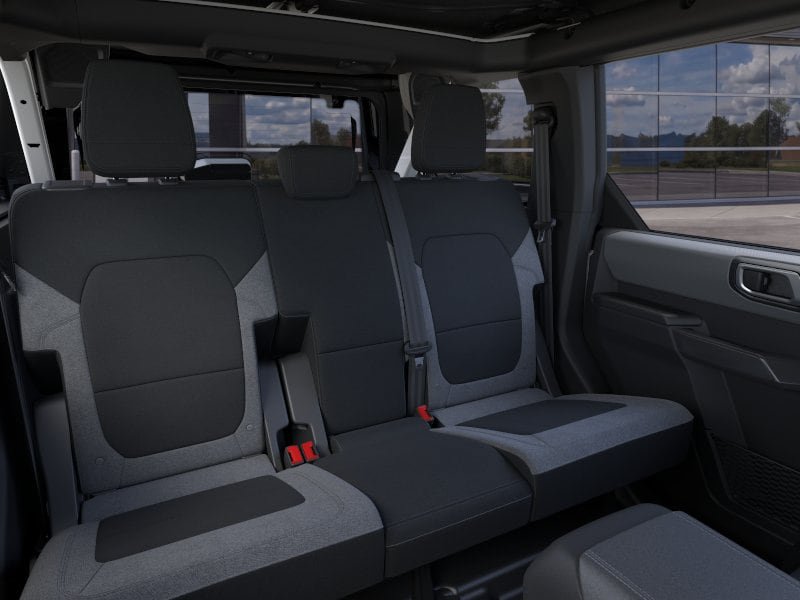New 2026 Ford Bronco Big Bend AWD/4WD image 43