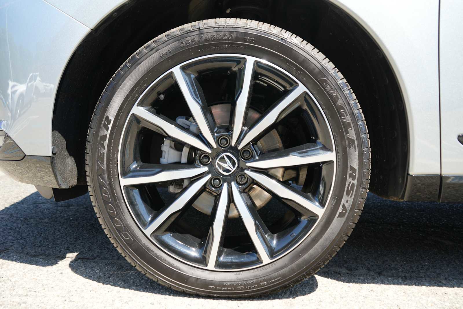 Certified 2025 Acura RDX A-Spec AWD/4WD image 12