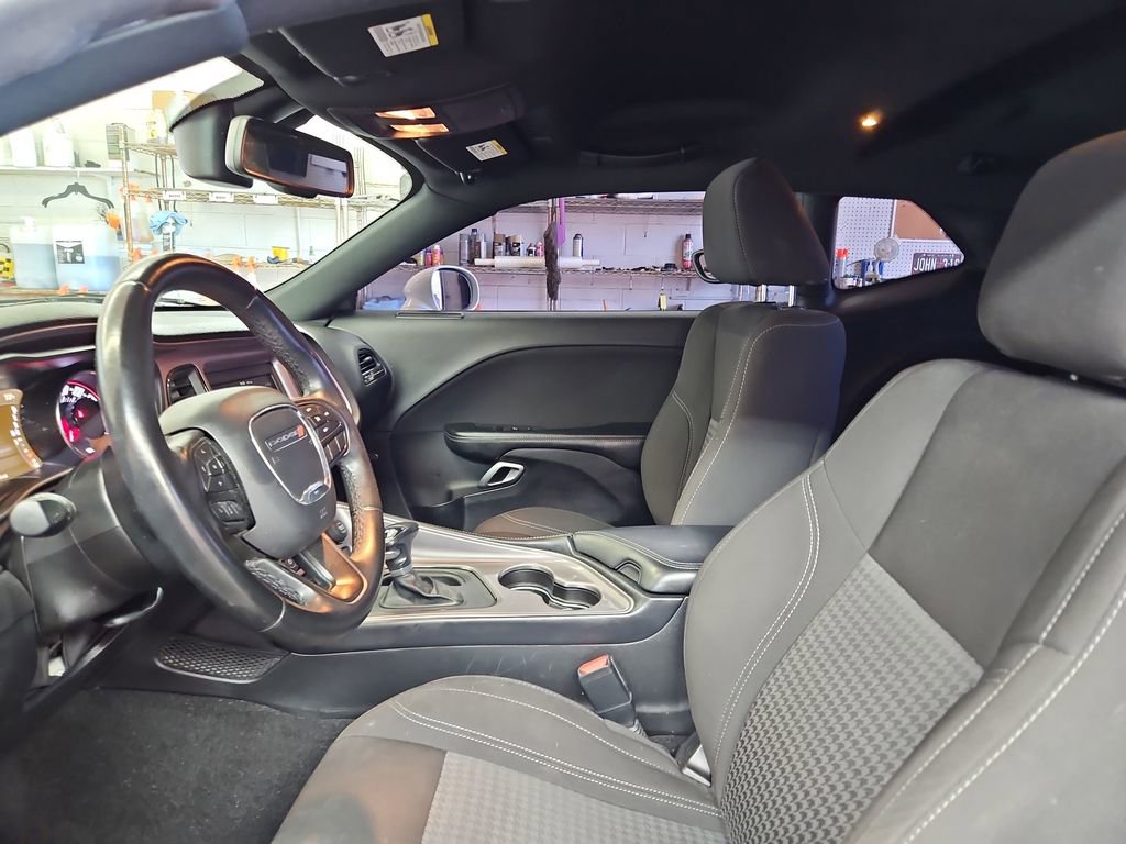 Used 2023 Dodge Challenger SXT RWD image 19