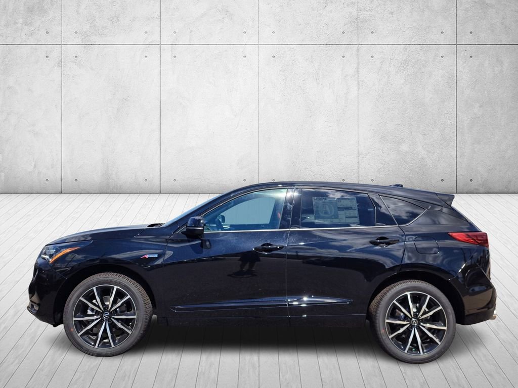 New 2025 Acura RDX A-Spec image 8