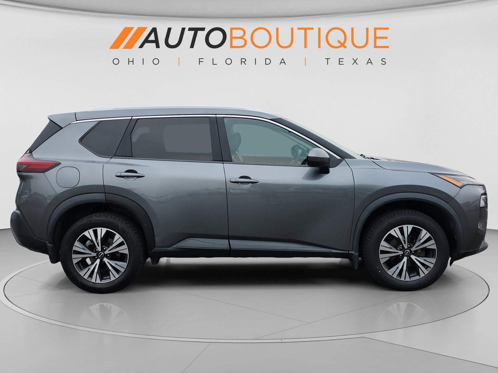 Used 2023 Nissan Rogue SV w/ SV Premium B Package AWD/4WD image 8