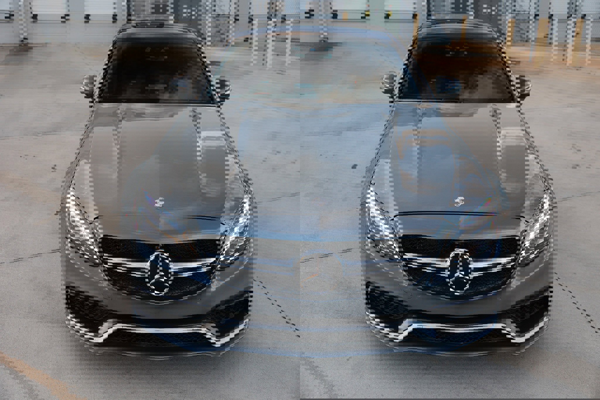 Used 2017 Mercedes-Benz C 63 AMG S image 24