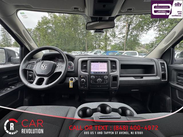 Used 2022 RAM 1500 Tradesman w/ Electronics Group AWD/4WD image 11