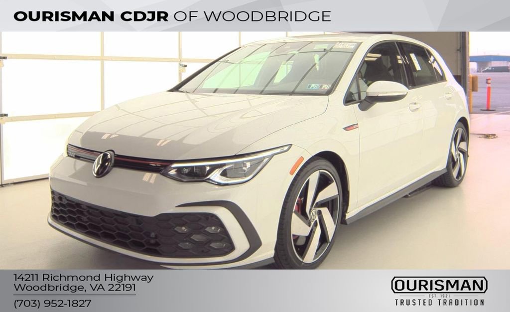 Used 2024 Volkswagen GTI S