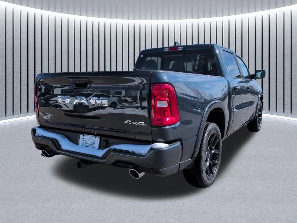 New 2026 RAM 1500 Laramie image 9