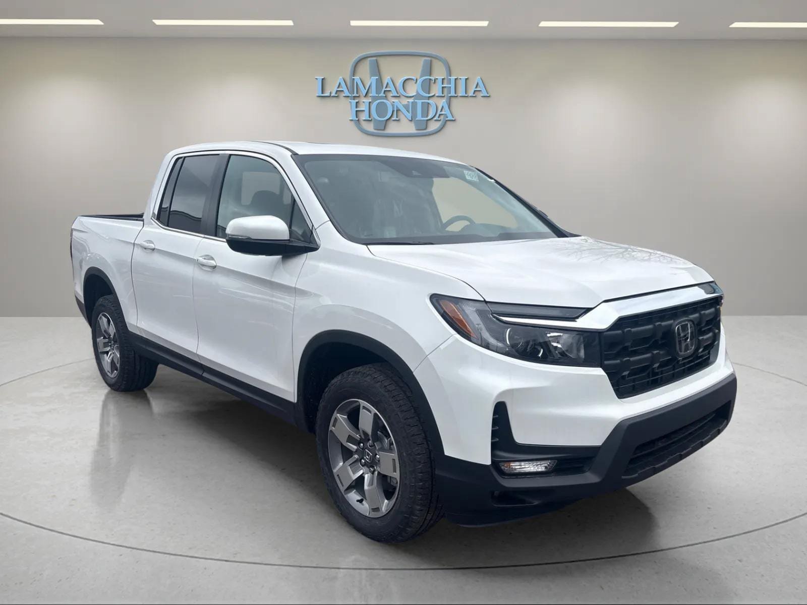 New 2026 Honda Ridgeline RTL image 3