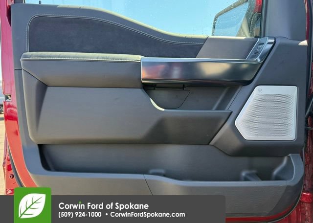New 2026 Ford F150 Platinum w/ Equipment Group 702A High AWD/4WD image 17