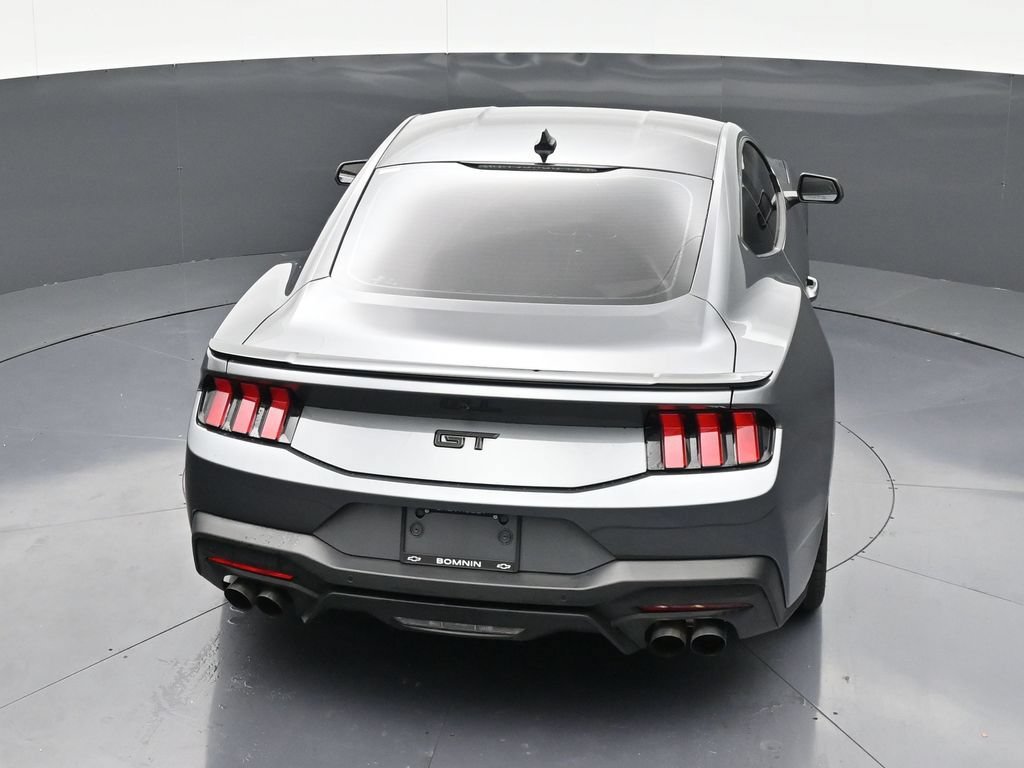 Used 2025 Ford Mustang GT Premium w/ Mustang Nite Pony Package RWD image 15