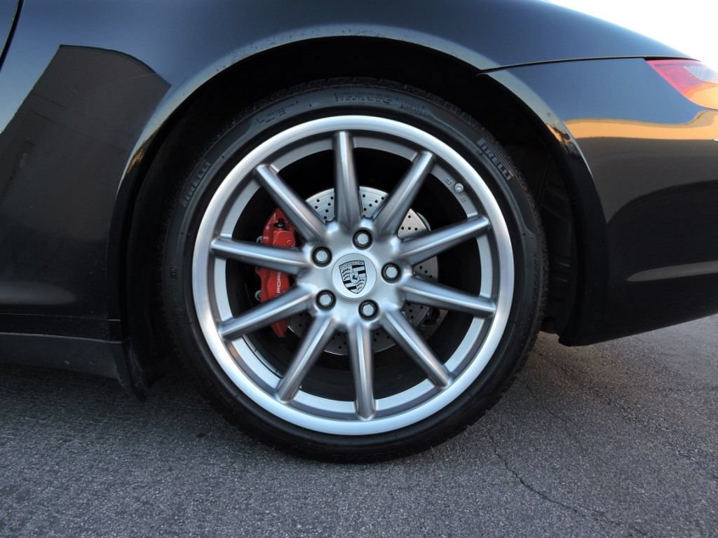 Used 2006 Porsche 911 Carrera 4S AWD/4WD image 80
