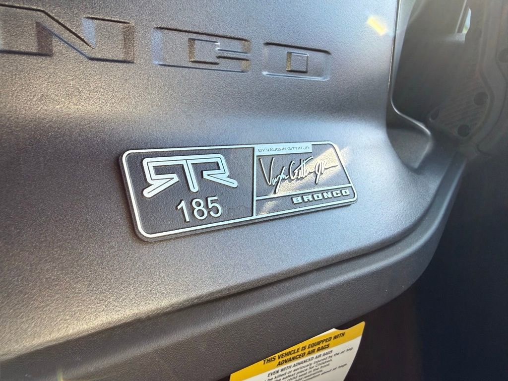 New 2025 Ford Bronco Big Bend image 25