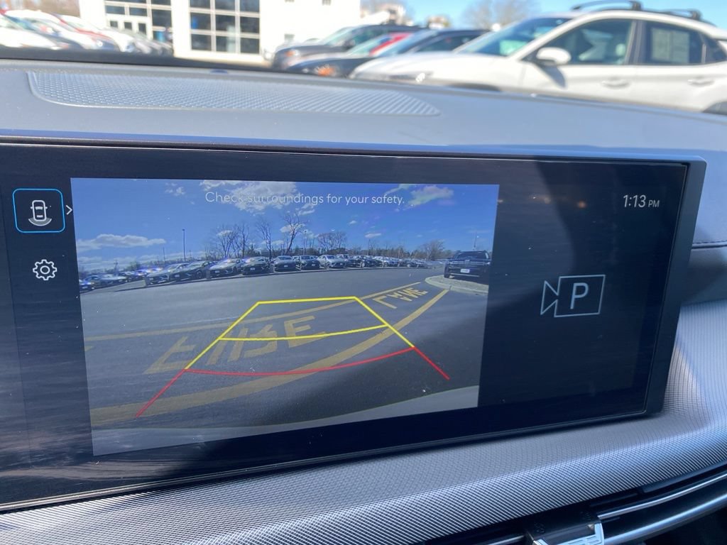 New 2025 Hyundai Sonata SEL AWD/4WD image 11