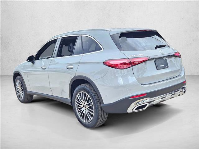New 2026 Mercedes-Benz GLC 300 image 9