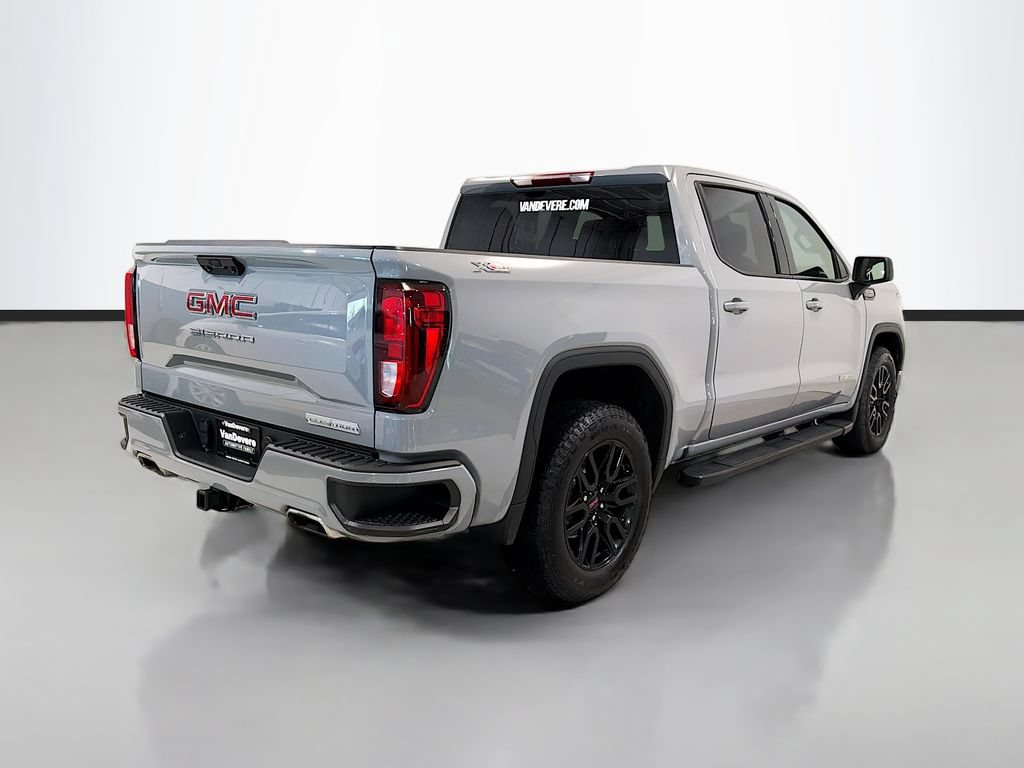 Used 2024 GMC Sierra 1500 Elevation w/ X31 Off-Road Package AWD/4WD image 9