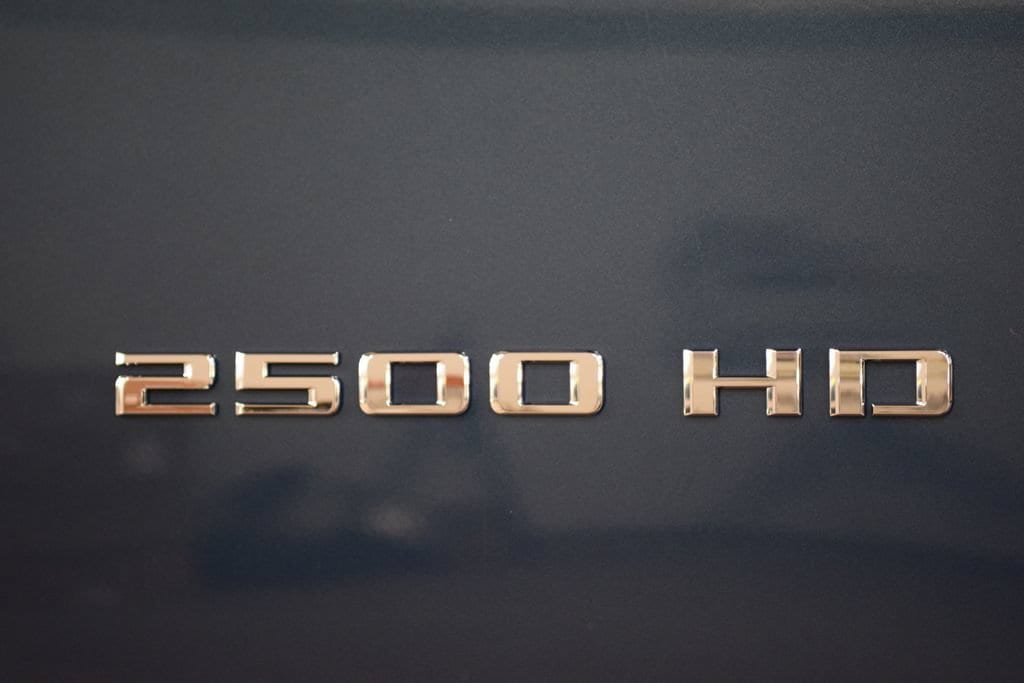 New 2026 Chevrolet Silverado 2500 LT w/ All Star Edition AWD/4WD image 19
