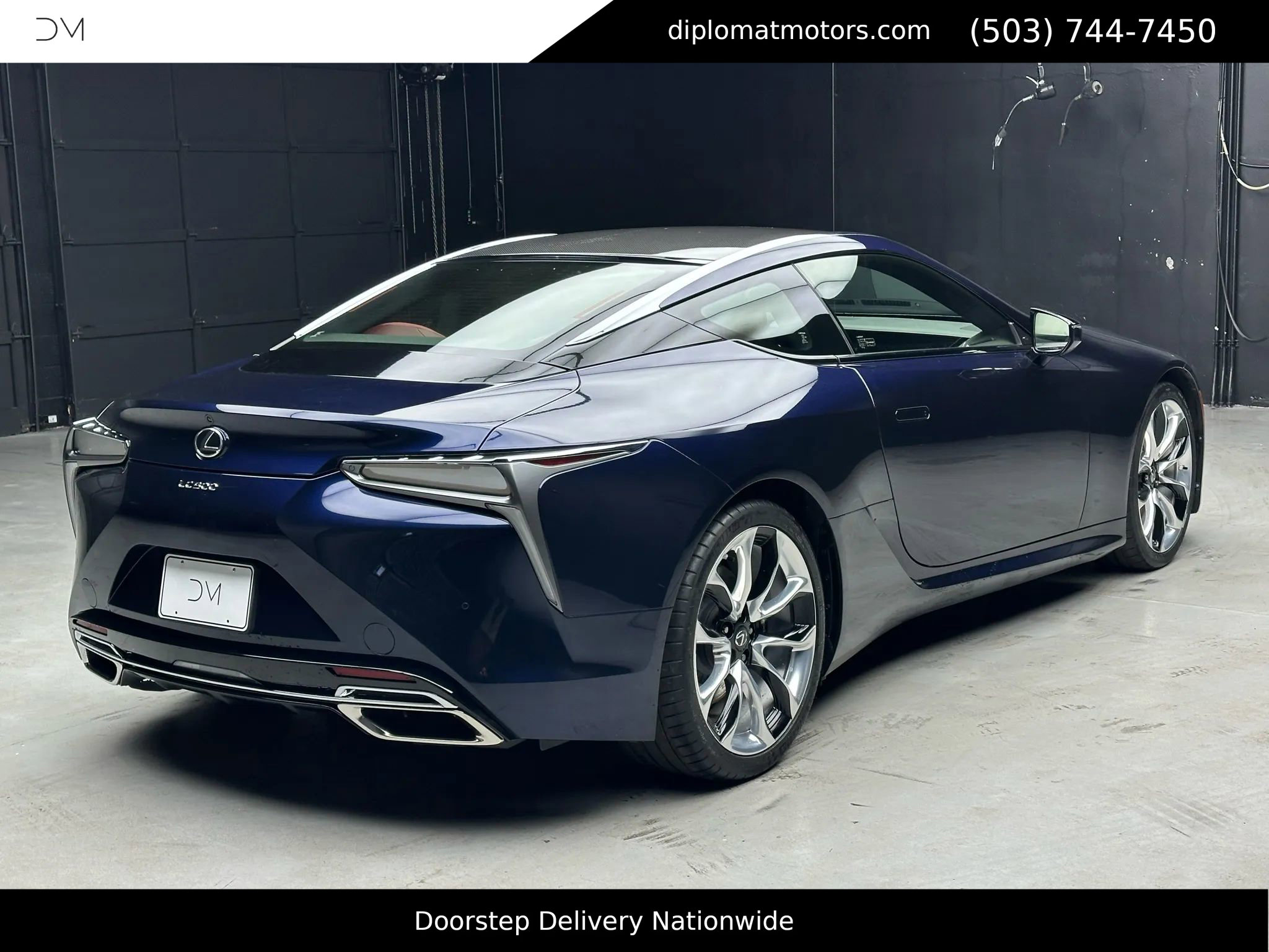 Used 2018 Lexus LC 500 Coupe image 6