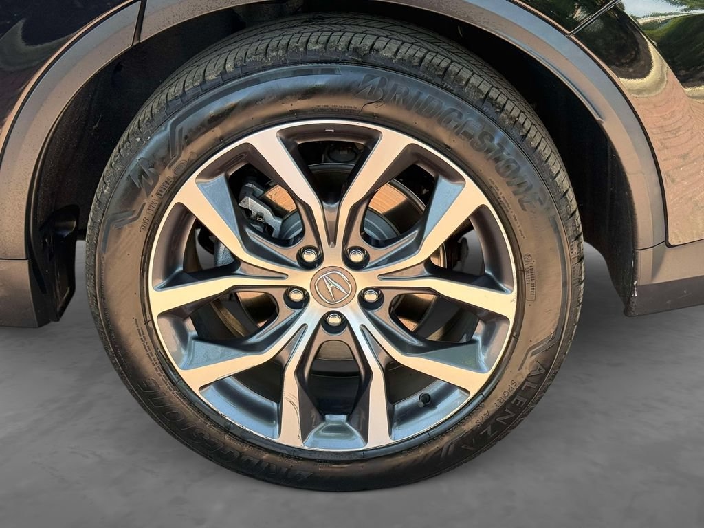 Used 2022 Acura MDX SH-AWD w/ Technology Package image 6