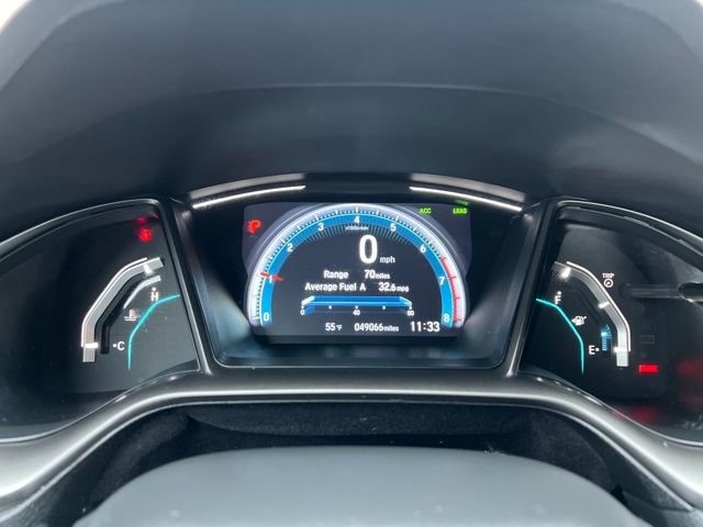 Used 2019 Honda Civic EX image 21