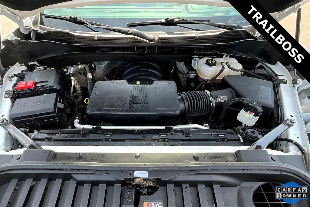 Used 2024 Chevrolet Silverado 1500 LT Trail Boss w/ Protection Package image 29