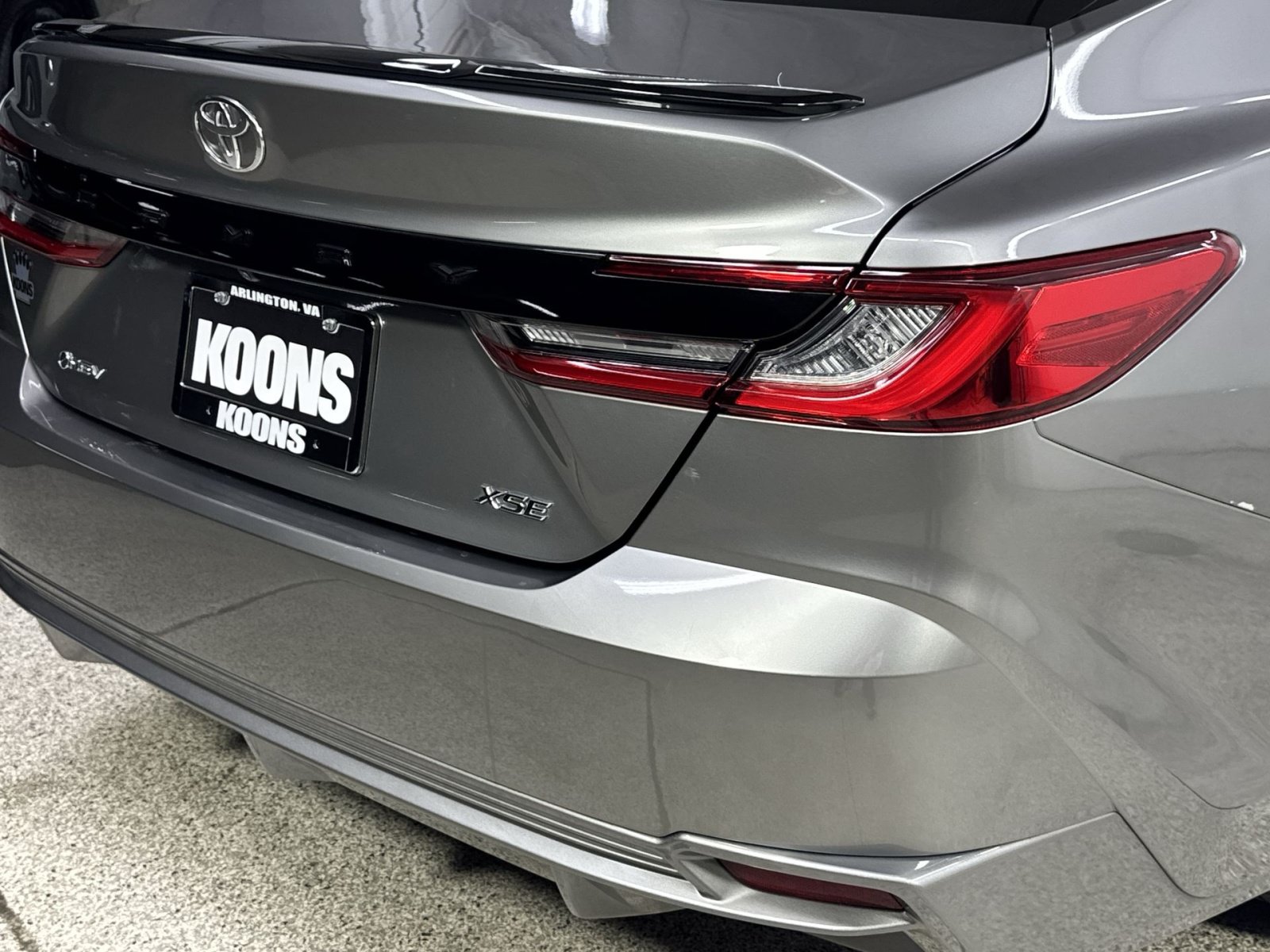 Used 2026 Toyota Camry XSE FWD image 39