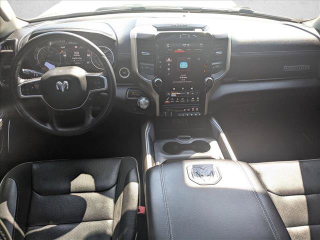 Used 2022 RAM 1500 Laramie w/ Laramie Southwest Edition RWD image 17