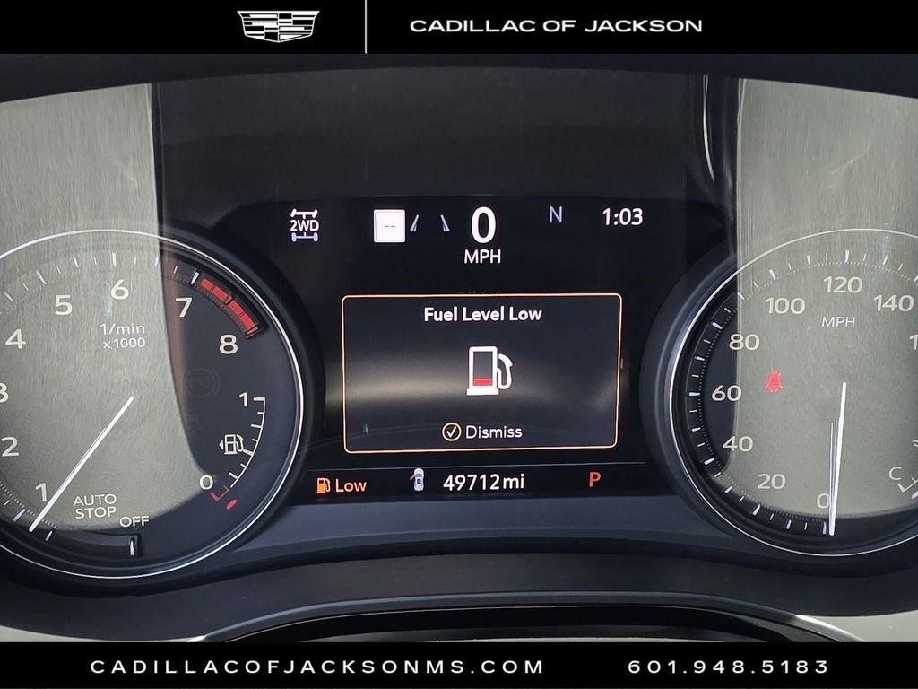 Certified 2022 Cadillac XT6 Premium Luxury w/ Technology Package AWD/4WD image 11