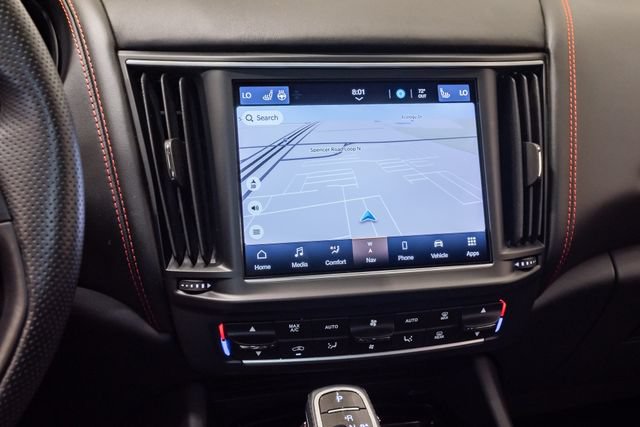 Used 2024 Maserati Levante Modena Ultima AWD/4WD image 16