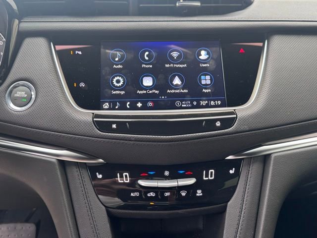 New 2026 Cadillac XT5 Luxury image 26