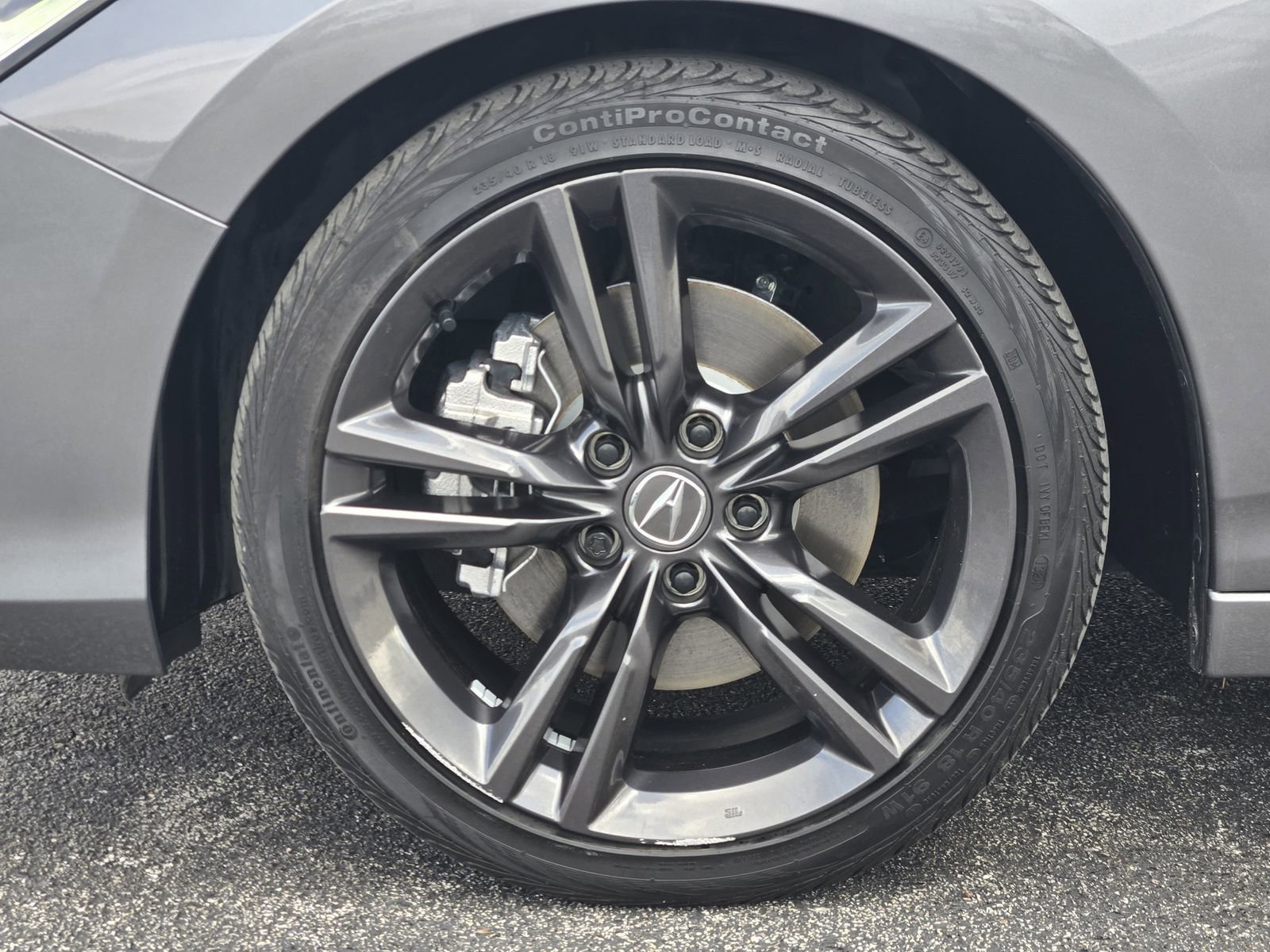 Used 2024 Acura Integra A-Spec image 11