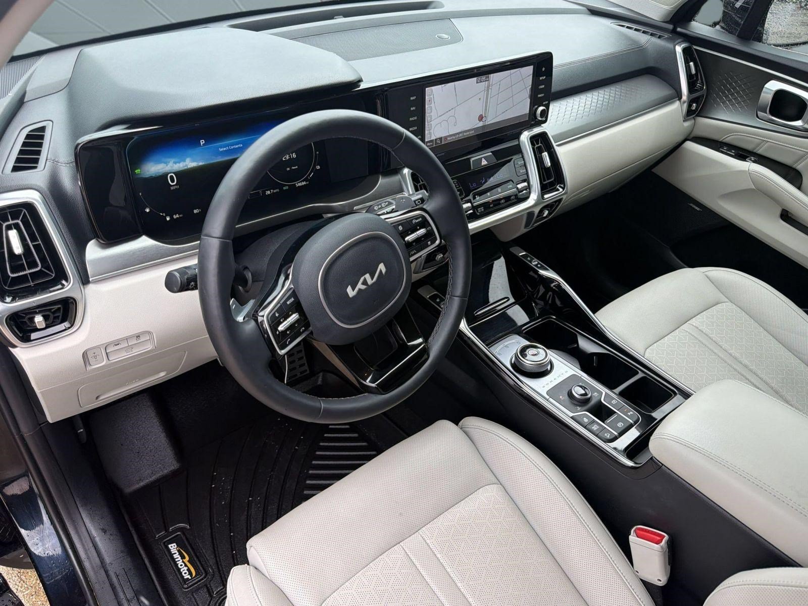 Used 2023 Kia Sorento SX Prestige AWD/4WD image 23