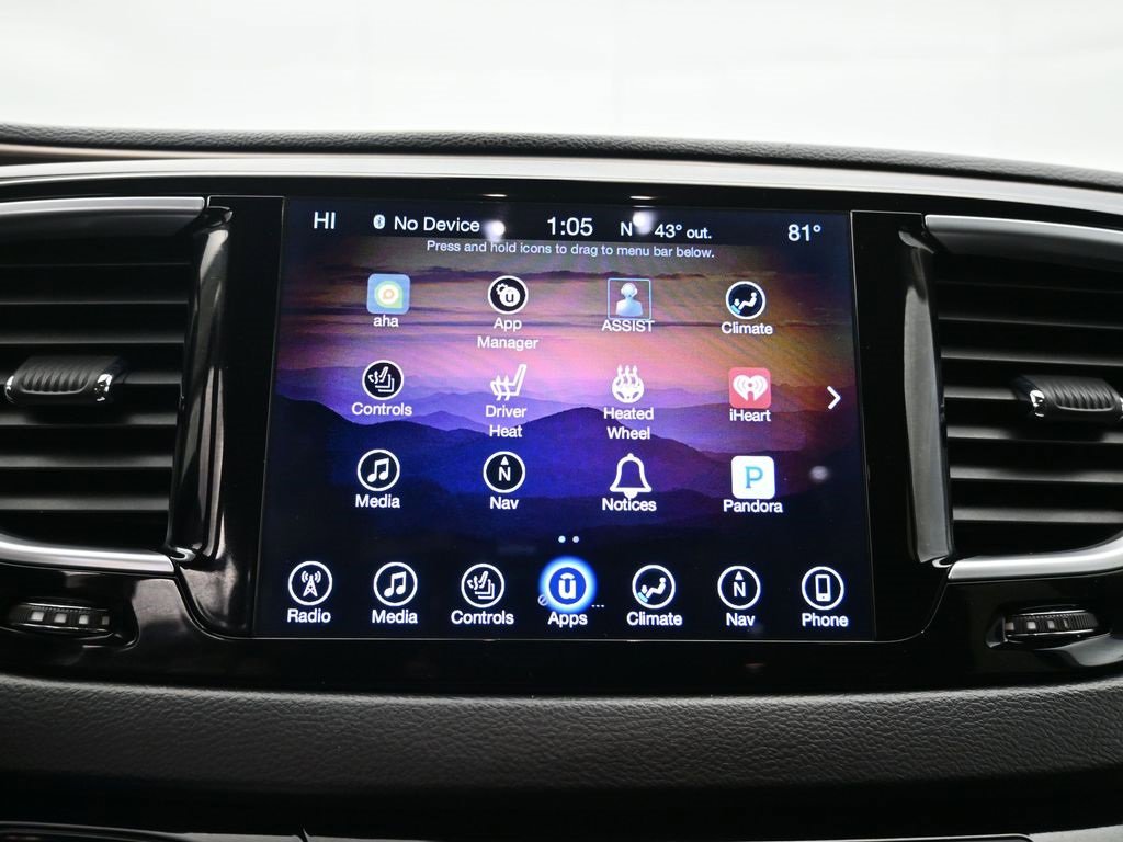 Used 2017 Chrysler Pacifica Touring-L Plus image 23