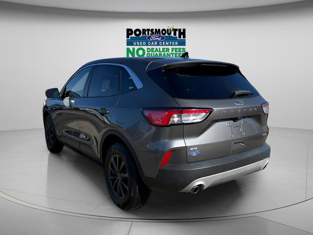 Used 2022 Ford Escape SE w/ Cold Weather Package AWD/4WD image 24