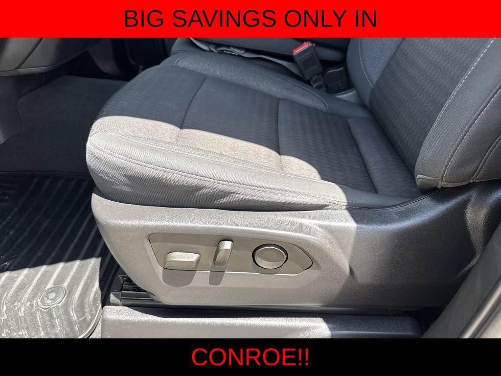 Used 2023 Chevrolet Silverado 1500 Custom Trail Boss AWD/4WD image 13