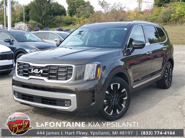 Used 2023 Kia Telluride SX image 39