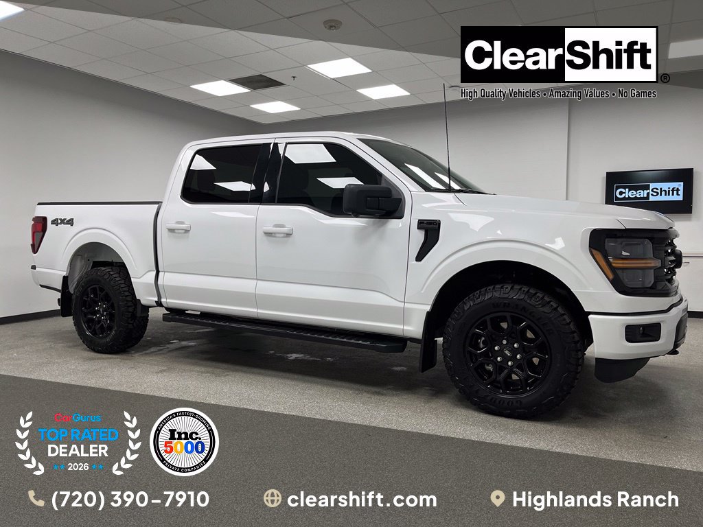 Used 2024 Ford F150 XLT w/ XLT Black Appearance Package