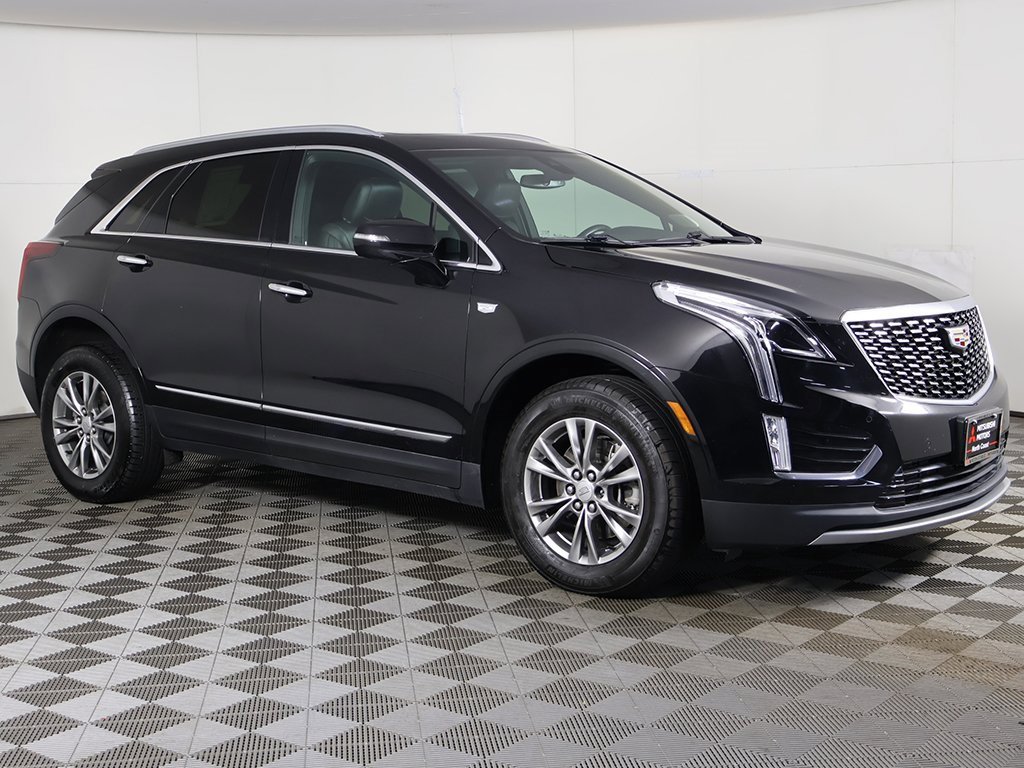 Used 2022 Cadillac XT5 Premium Luxury w/ LPO, Floor Liner Package image 2