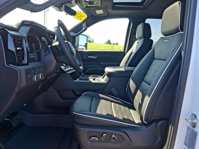 New 2026 GMC Sierra 2500 AT4X AWD/4WD image 14