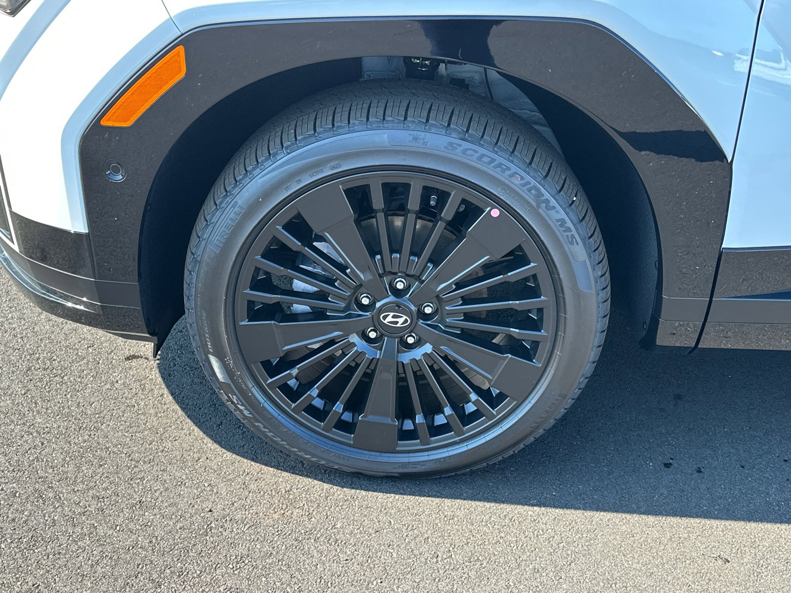 New 2025 Hyundai Santa Fe Calligraphy image 11