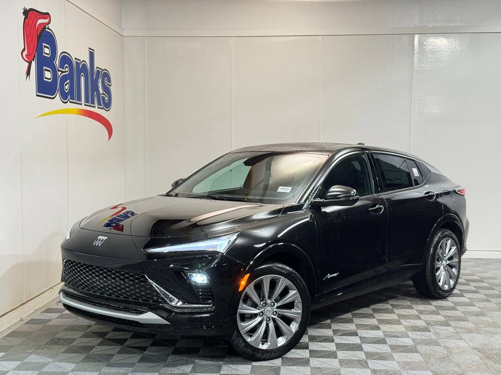 New 2026 Buick Envista Avenir FWD image 2