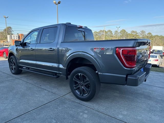 Used 2022 Ford F150 XLT w/ Equipment Group 302A High AWD/4WD image 5