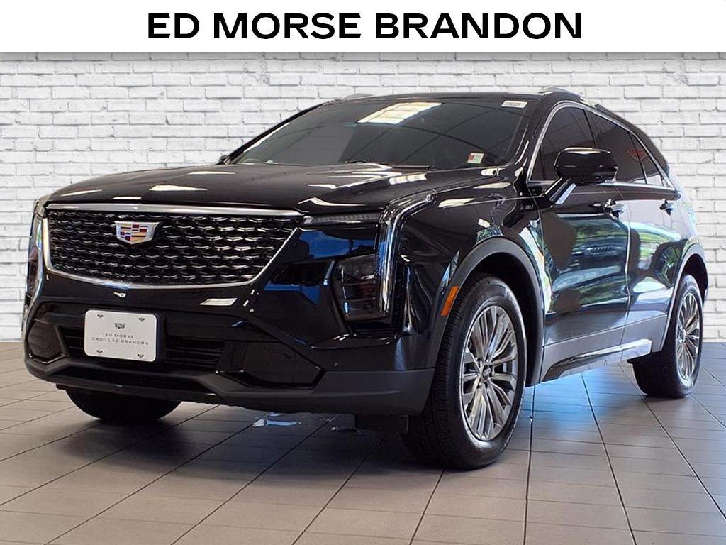 Certified 2025 Cadillac XT4 Premium Luxury
