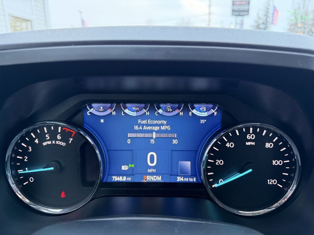 Used 2023 Ford Expedition Max Limited image 27