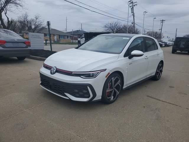 New 2026 Volkswagen GTI SE FWD image 2