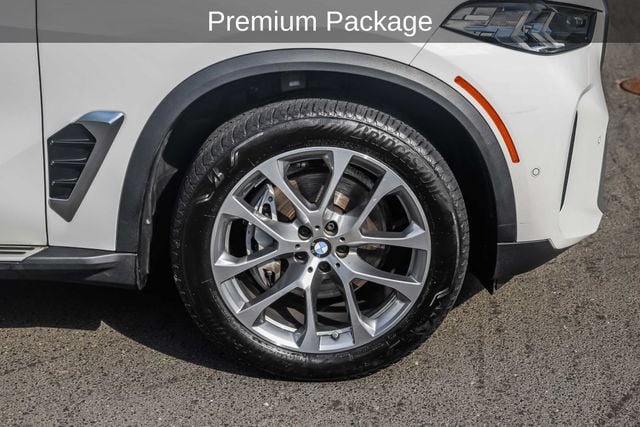 Certified 2026 BMW X5 xDrive40i AWD/4WD image 7