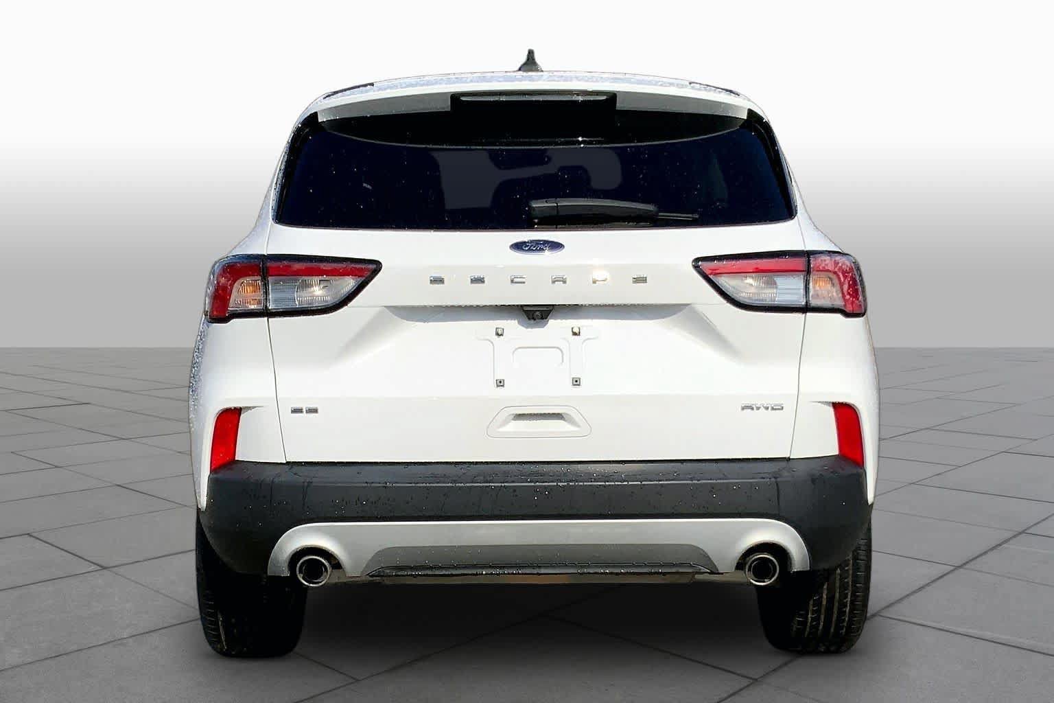 Used 2021 Ford Escape SE AWD/4WD image 5