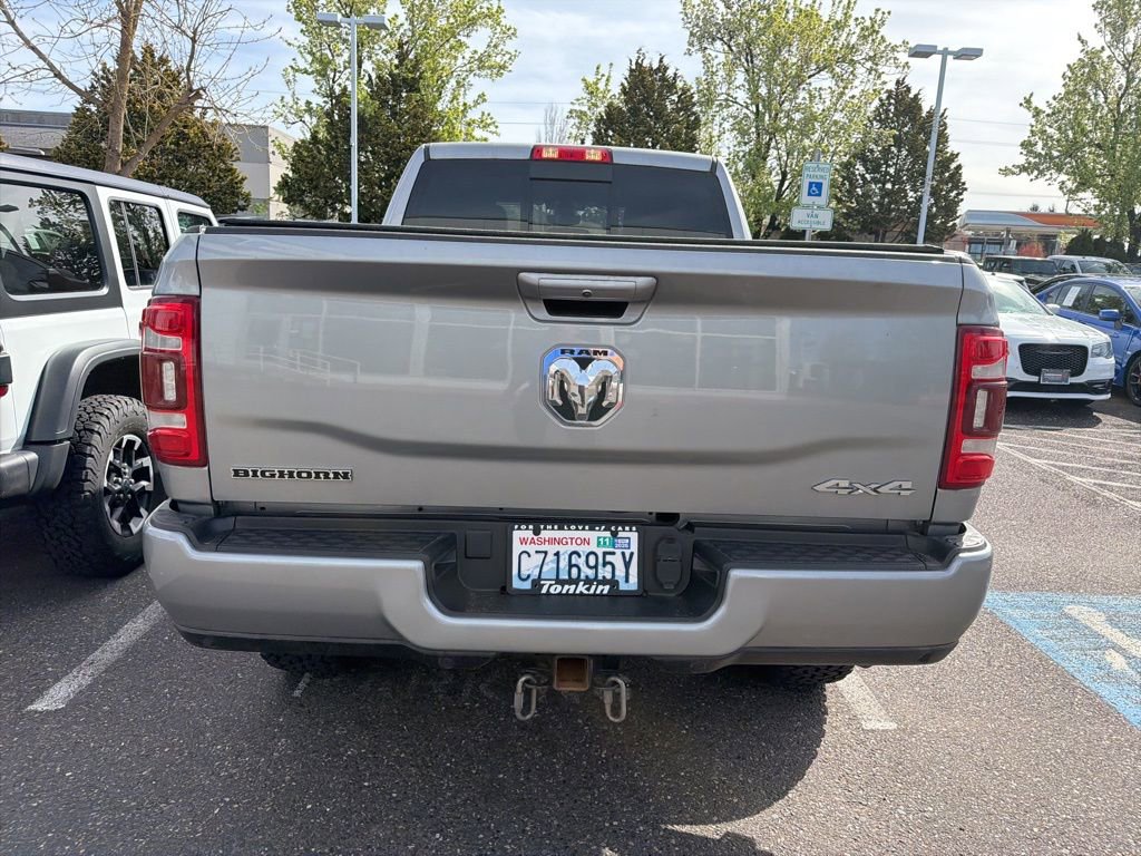 Certified 2021 RAM 2500 Big Horn w/ Level B Equipment Group image 7