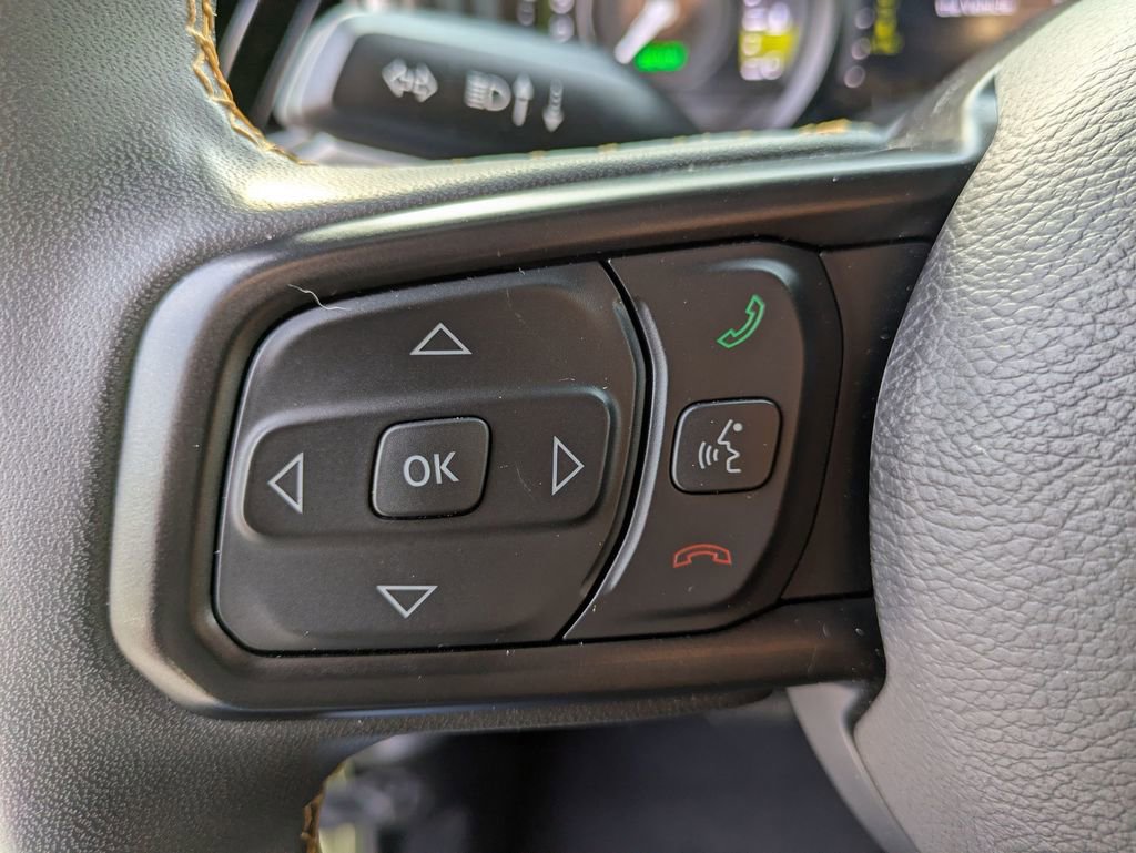 Used 2024 Jeep Wrangler Sport S 4xe w/ Convenience Group image 16