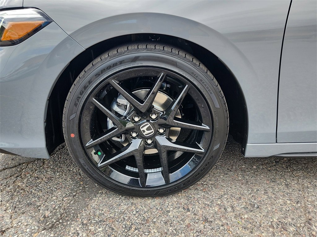 New 2026 Honda Civic Sport image 7