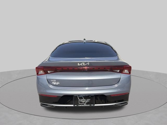 Used 2023 Kia K5 LXS FWD image 4
